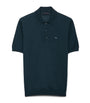 Superfine Wool Polo Shirt