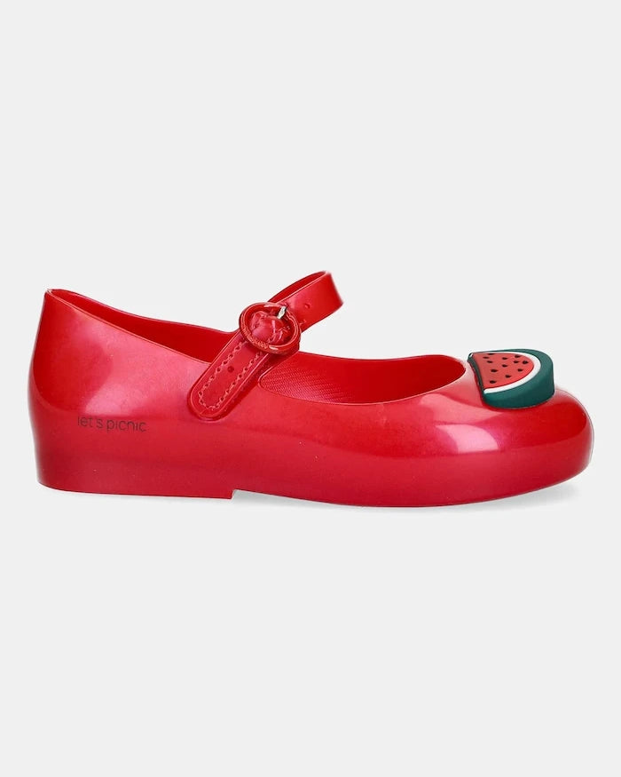 Детски балеринки Melissa SWEET LOVE PICNIC