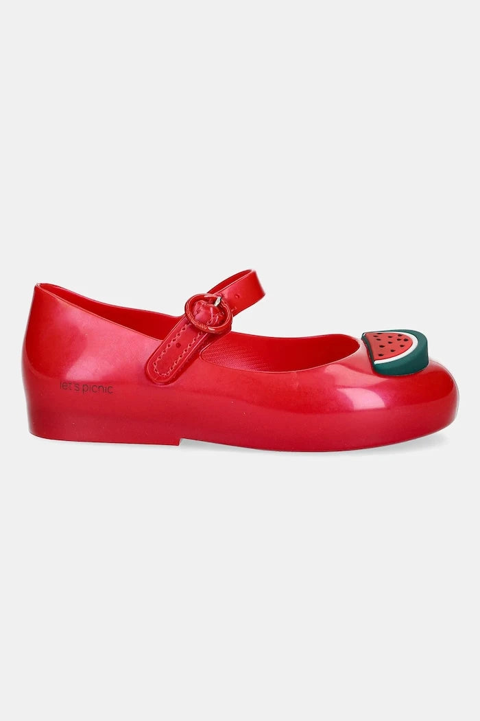 Детски балеринки Melissa SWEET LOVE PICNIC