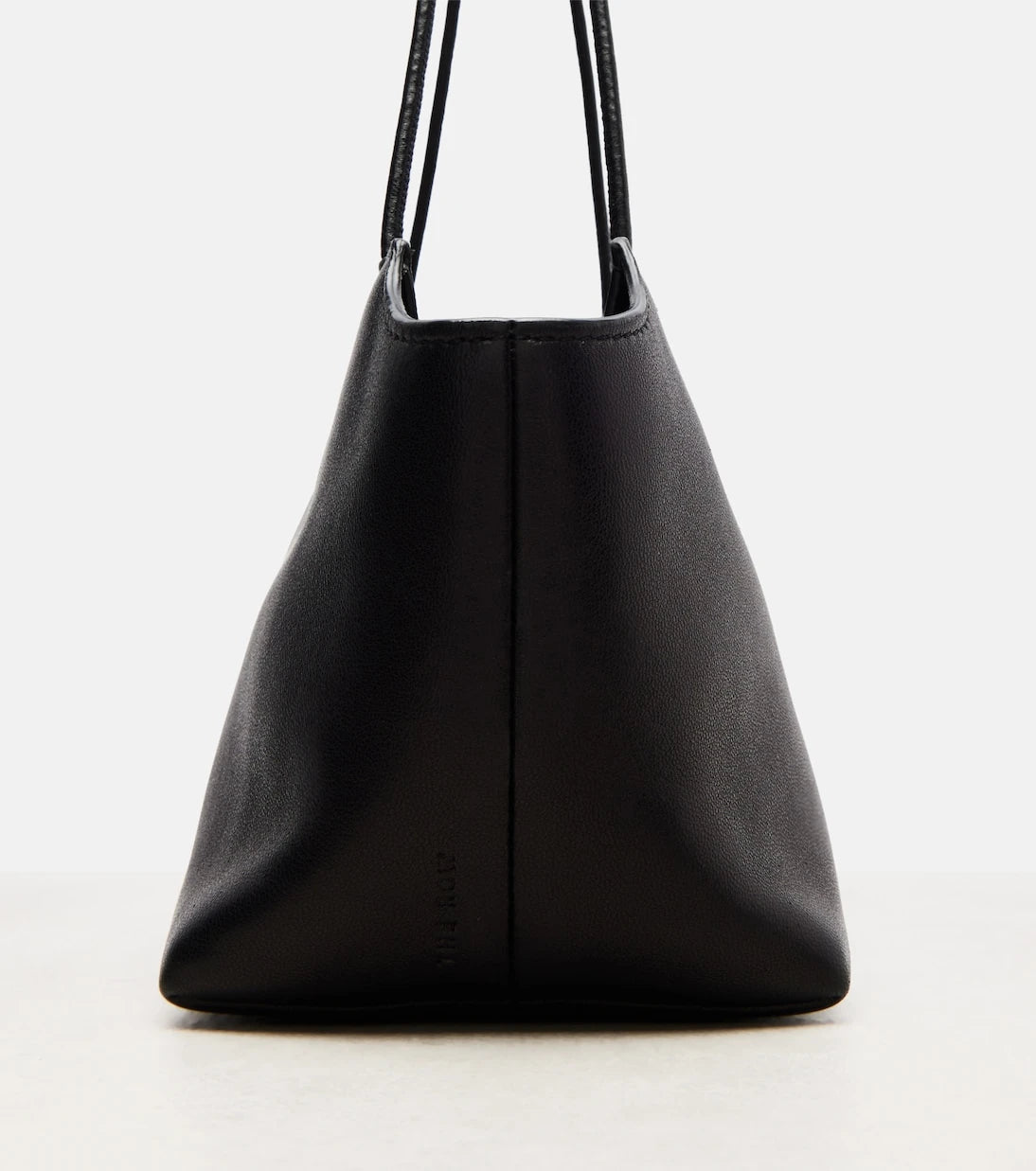 The Row - Terrasse To-Go leather shoulder bag
