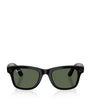 Ray-Ban x Meta Smart Wayfarer Sunglasses