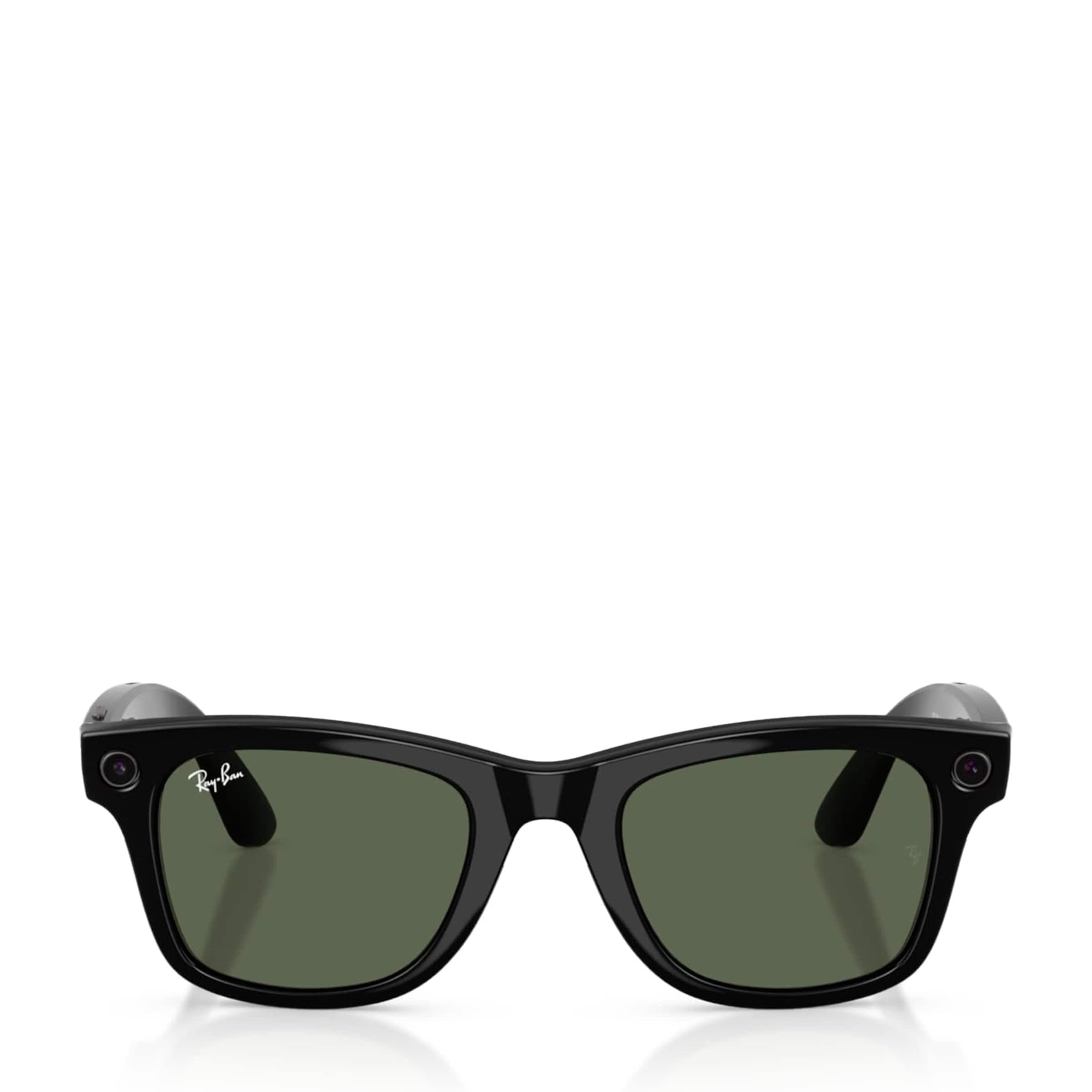 Ray-Ban x Meta Smart Wayfarer Sunglasses