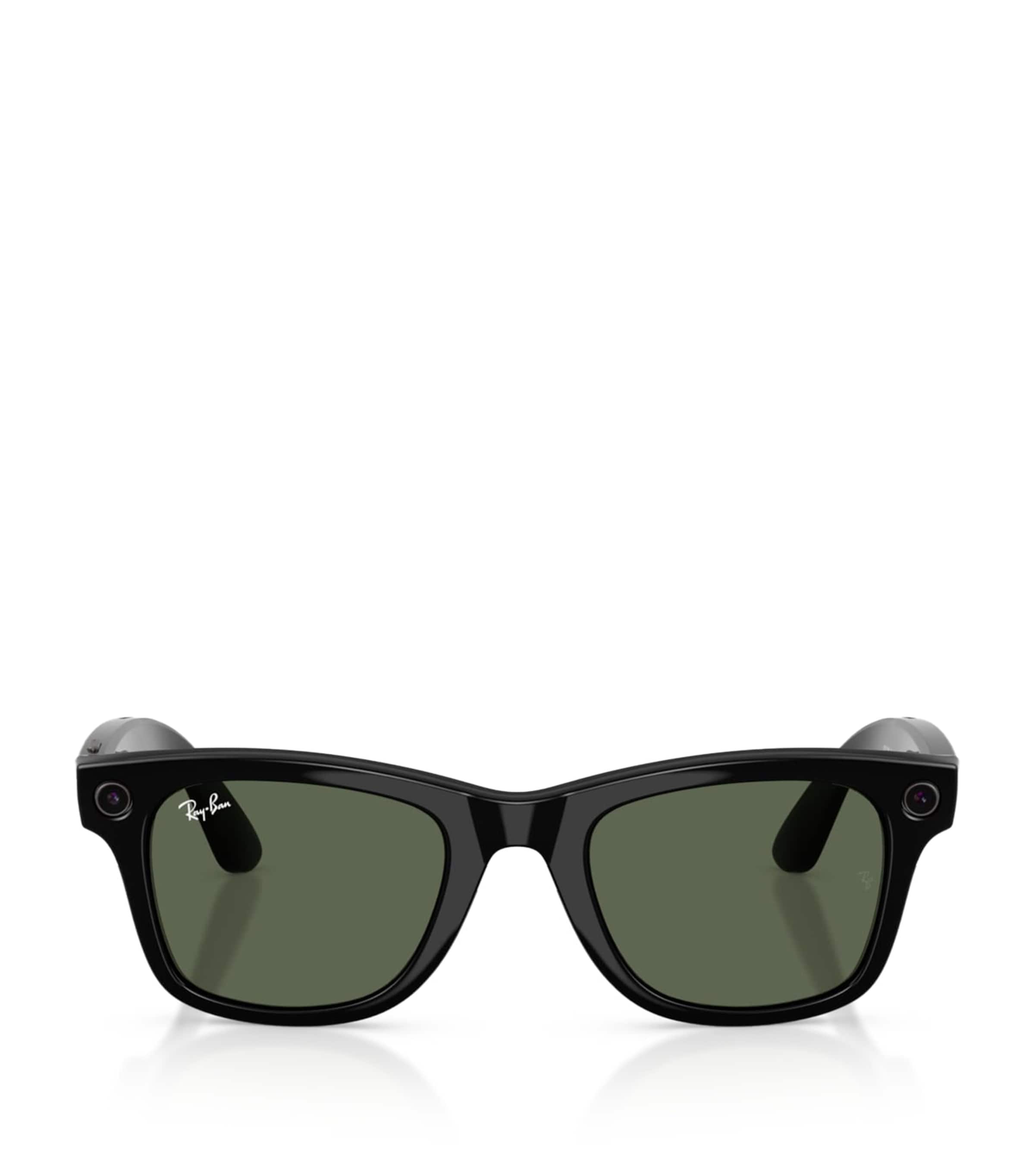 Ray-Ban x Meta Smart Wayfarer Sunglasses