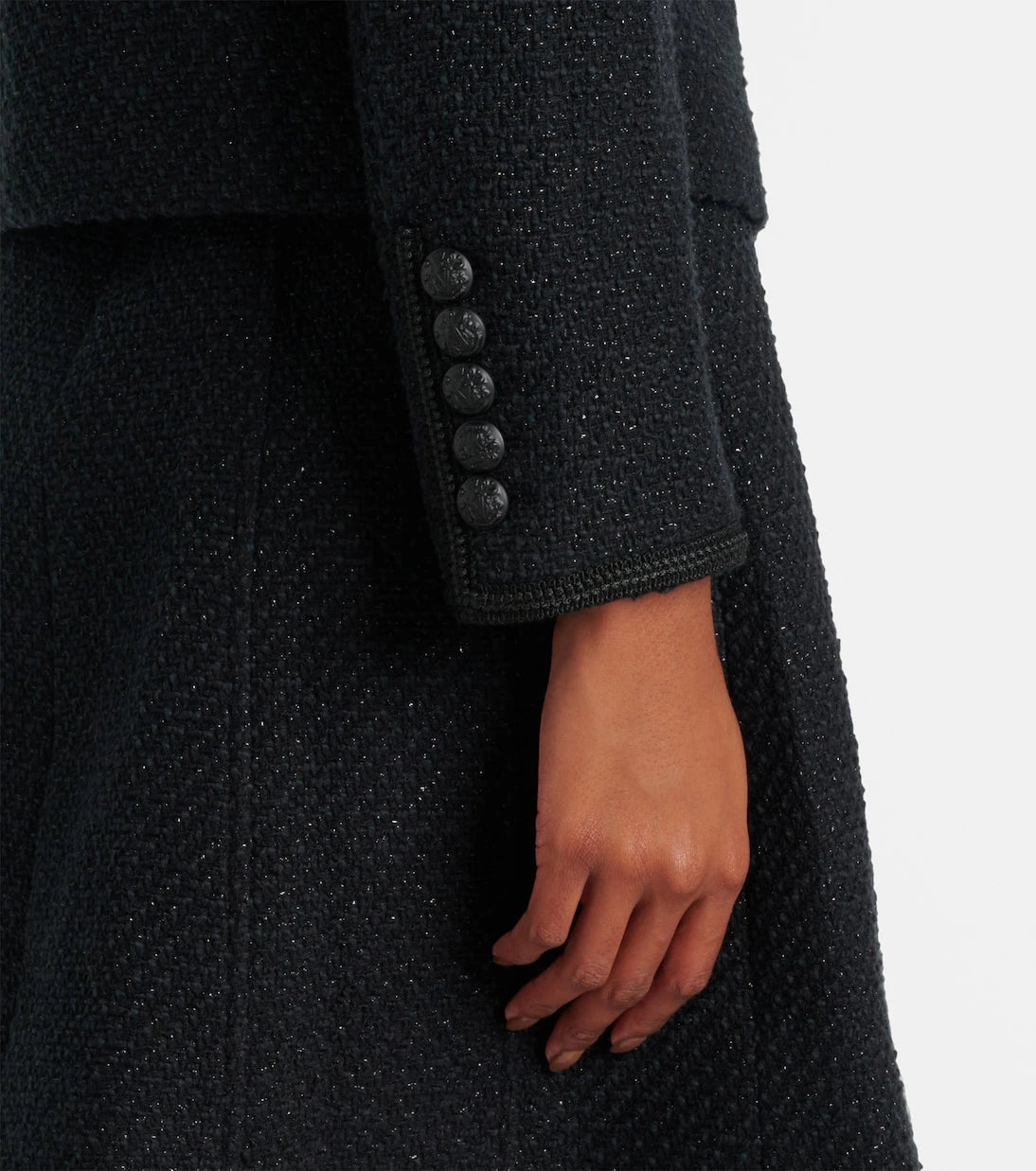 Veronica Beard - Lars cotton-blend jacket