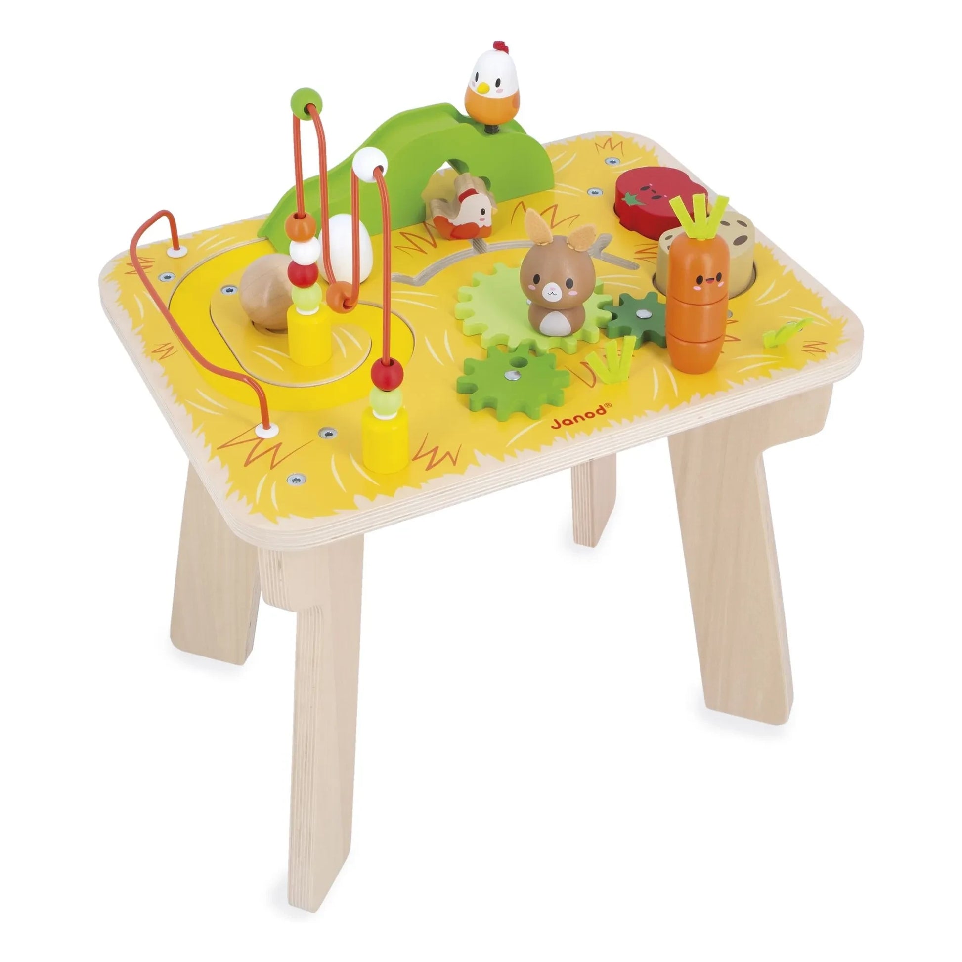 Janod - Activity table Farm