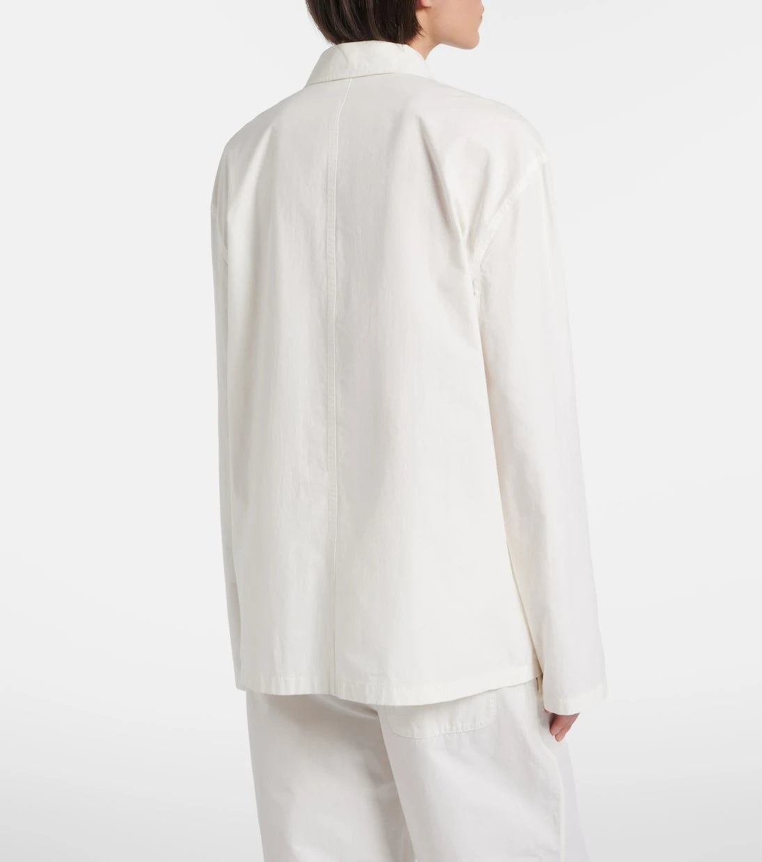 The Row - Behati cotton poplin jacket