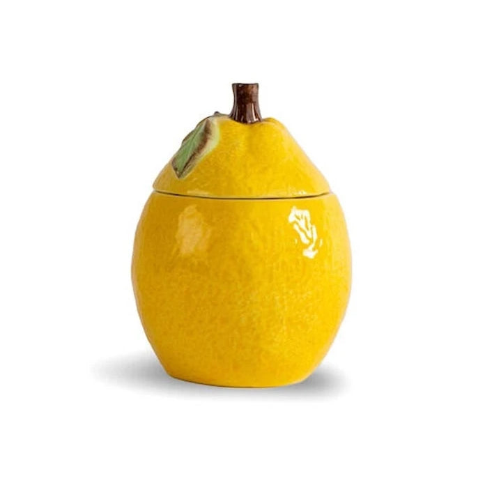 Кутия с капак Byon Lemon