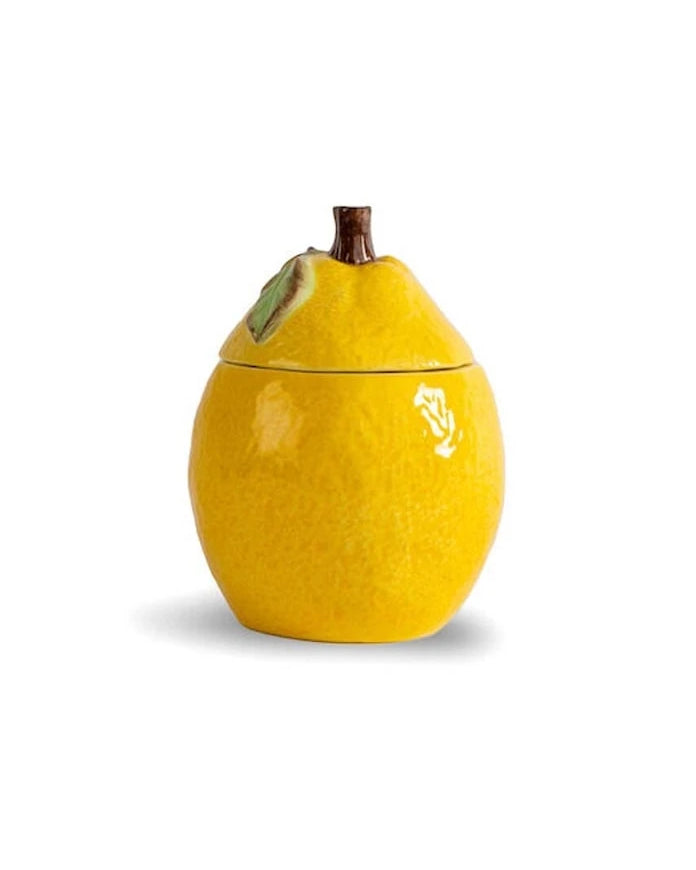 Kapaklı Kutu Byon Lemon