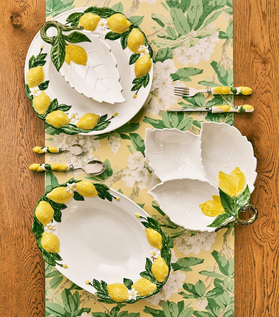 Lemon Plate (19cm)
