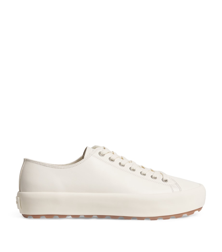 Leather Vulca Sneakers