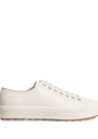 Leather Vulca Sneakers