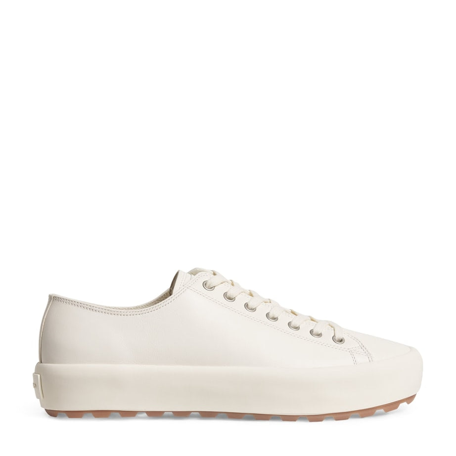 Leather Vulca Sneakers