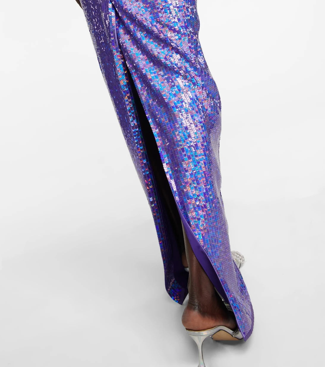 Rasario - Sequin-embellished gown