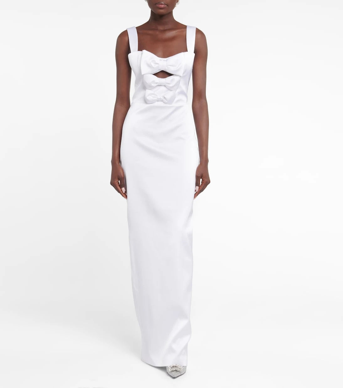 Rasario - Bridal satin gown