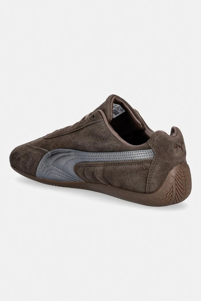 Велурени маратонки Puma Speedcat Lux