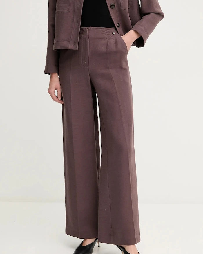 Pedro del Hierro Keten Pantolon