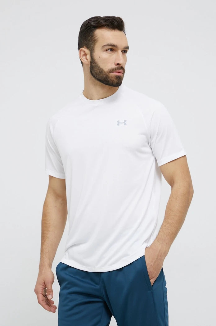 Under Armour тениска за трениране мъжка Tech SS Tee 2.0