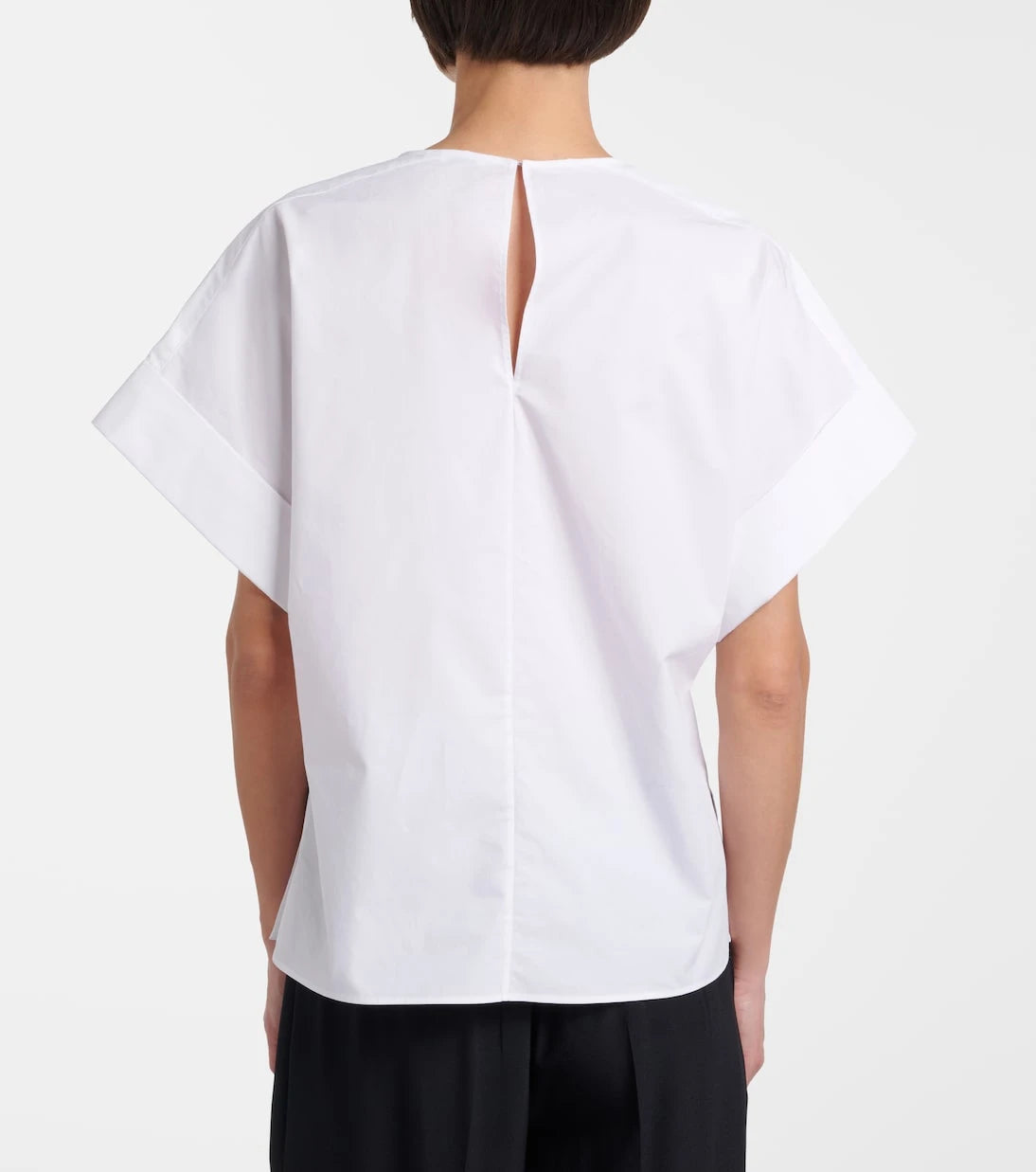 Joseph - Fassia cotton poplin blouse