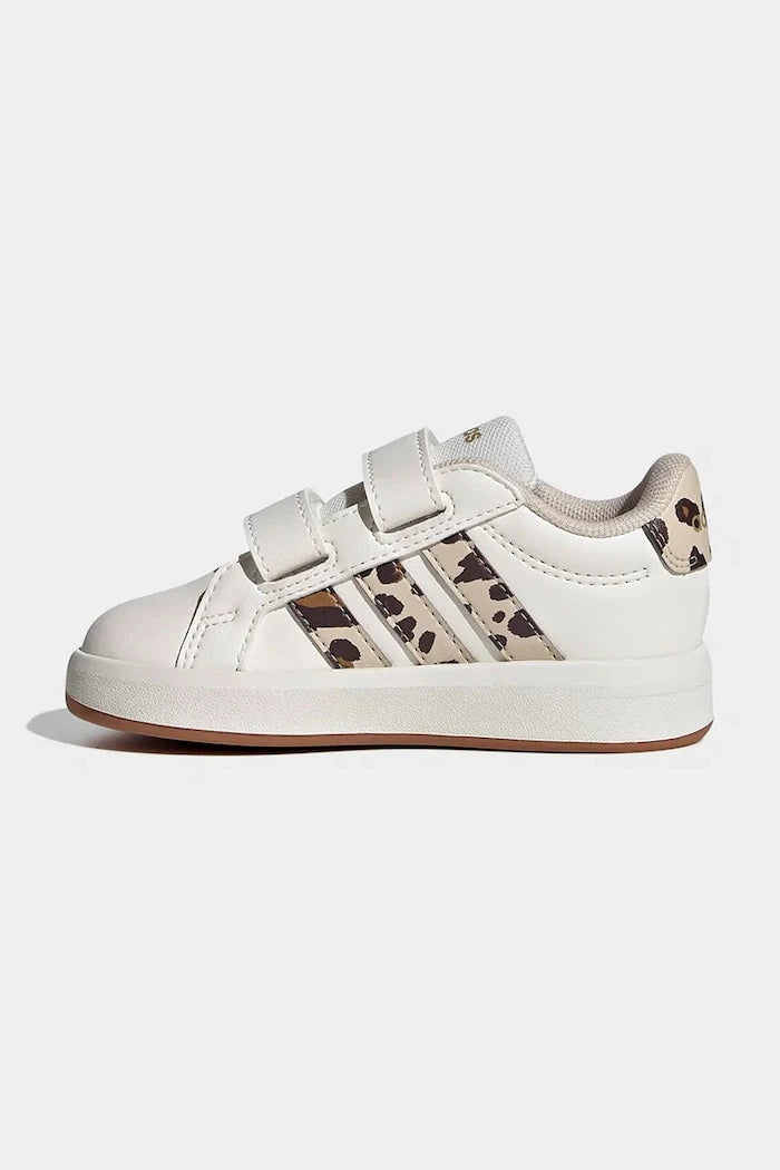 Бебешки маратонки adidas GRAND COURT 3.0