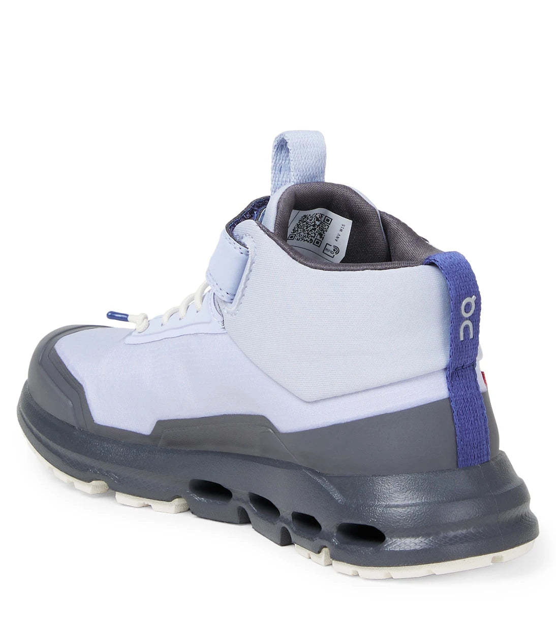 On Kids - Cloudhero Mid waterproof sneakers