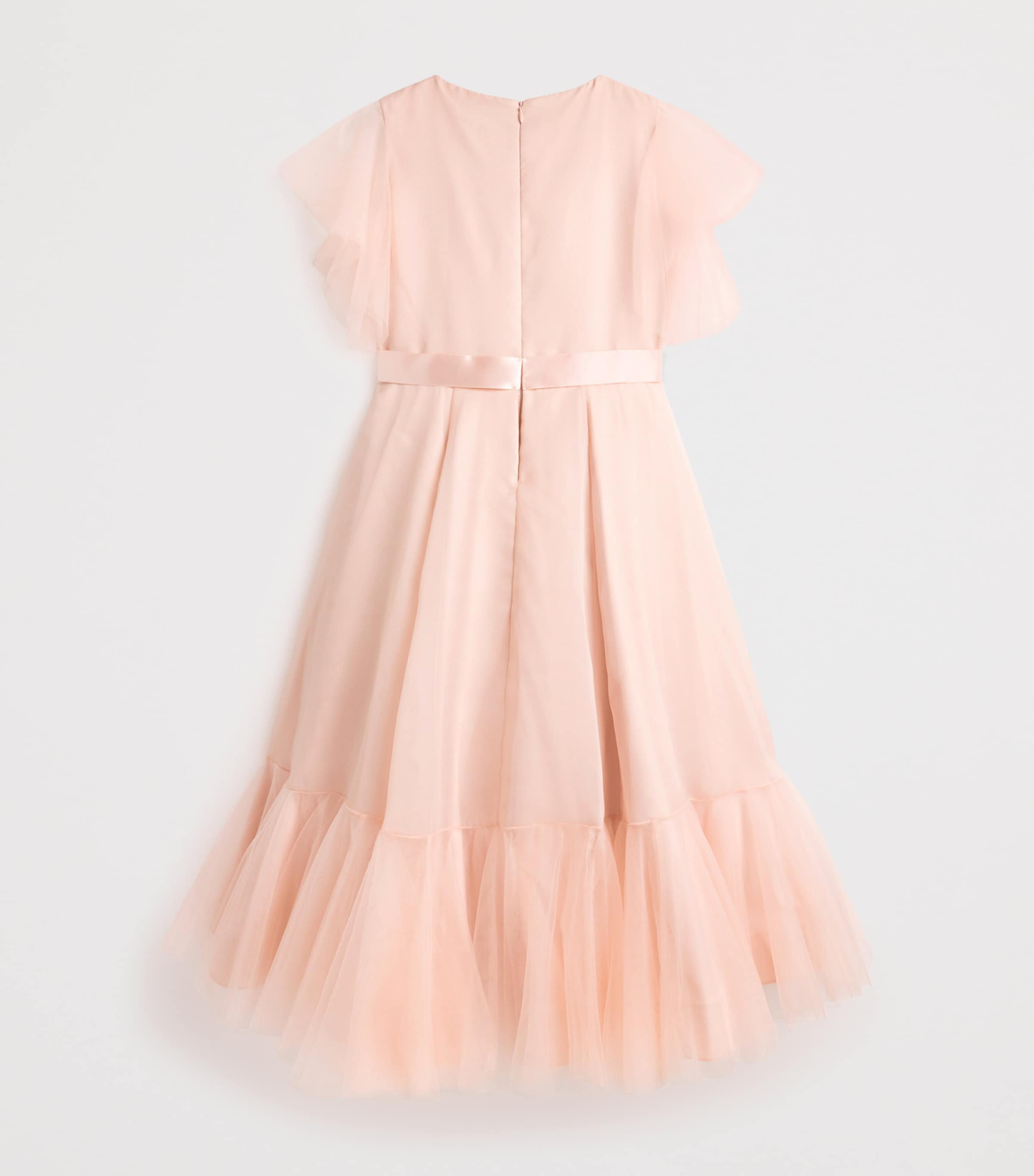 Jenny Packham Kids Powder Puff Dress (6-14 Years)