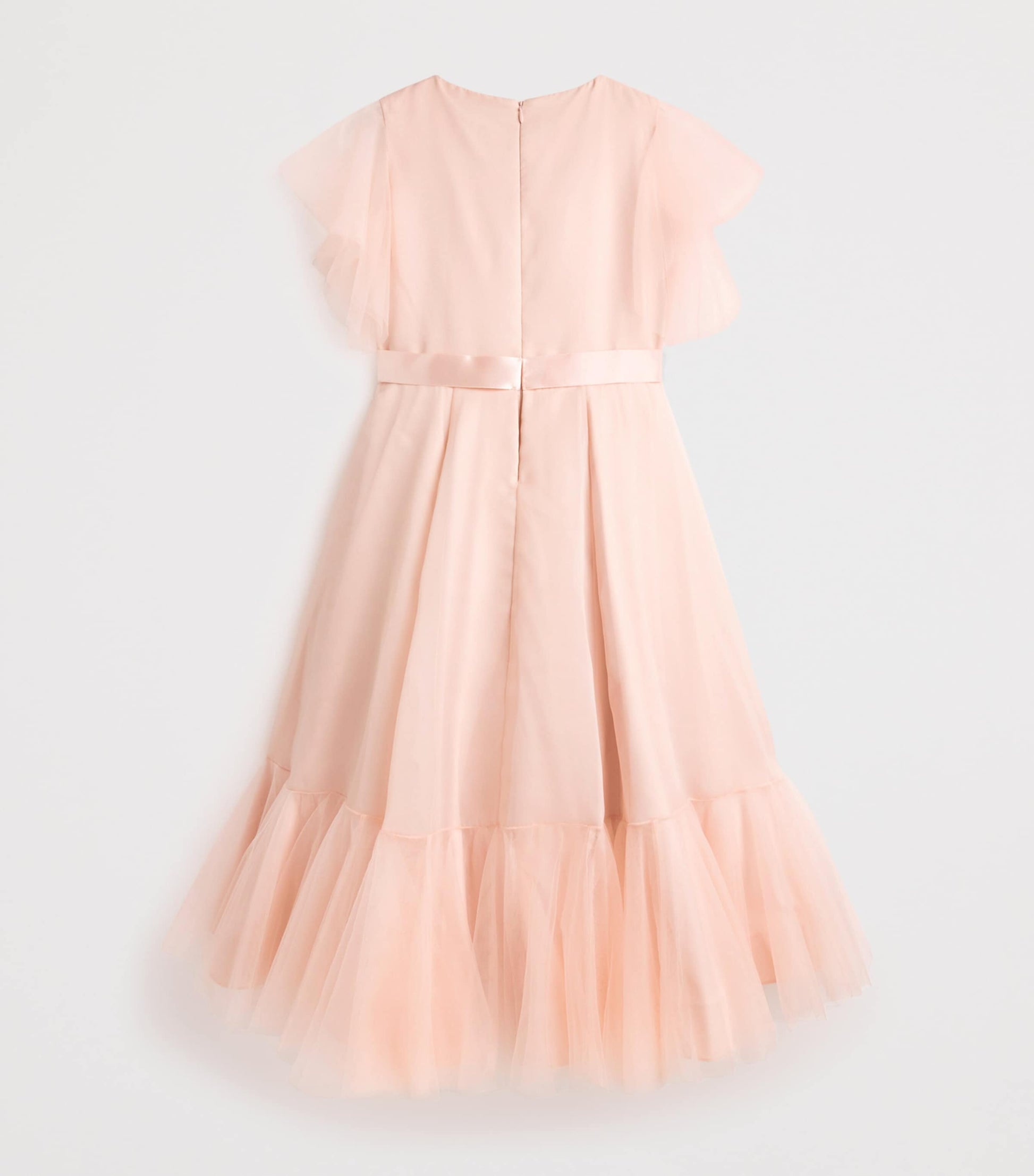 Jenny Packham Kids Powder Puff Dress (6-14 Years)