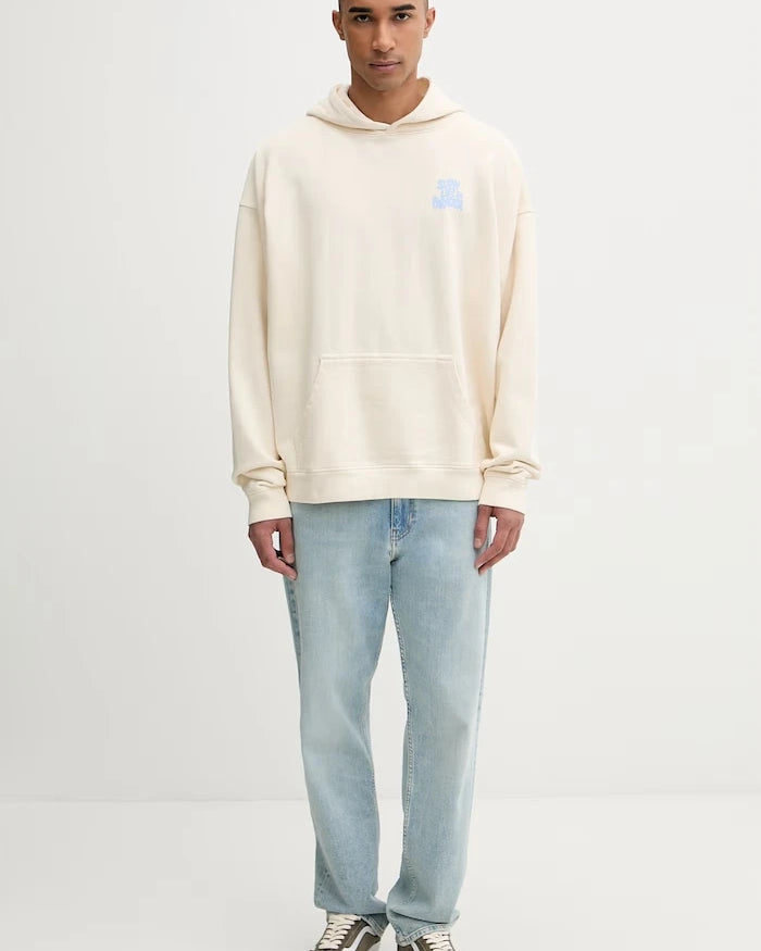 Kaotiko Kapüşonlu Pamuklu Sweatshirt