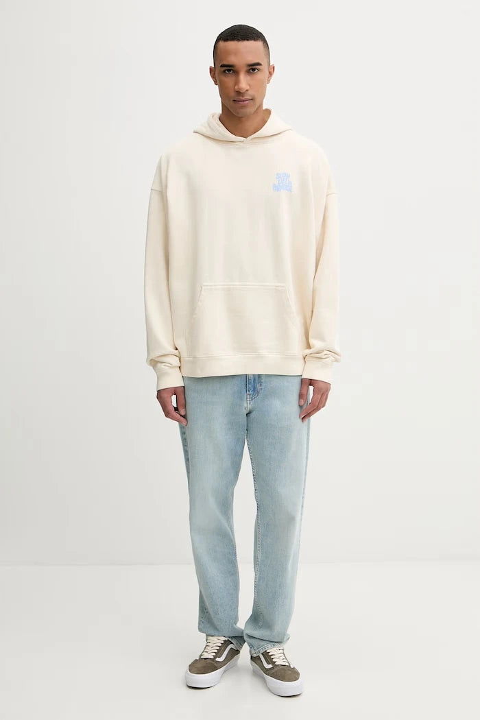 Kaotiko Kapüşonlu Pamuklu Sweatshirt
