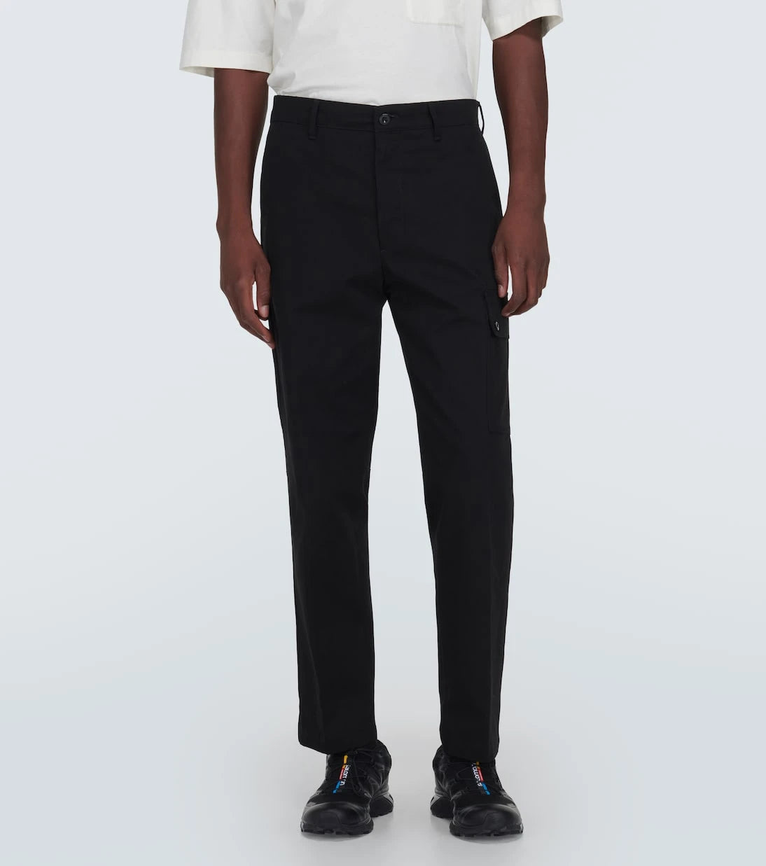 C.P. Company - Cotton cargo pants
