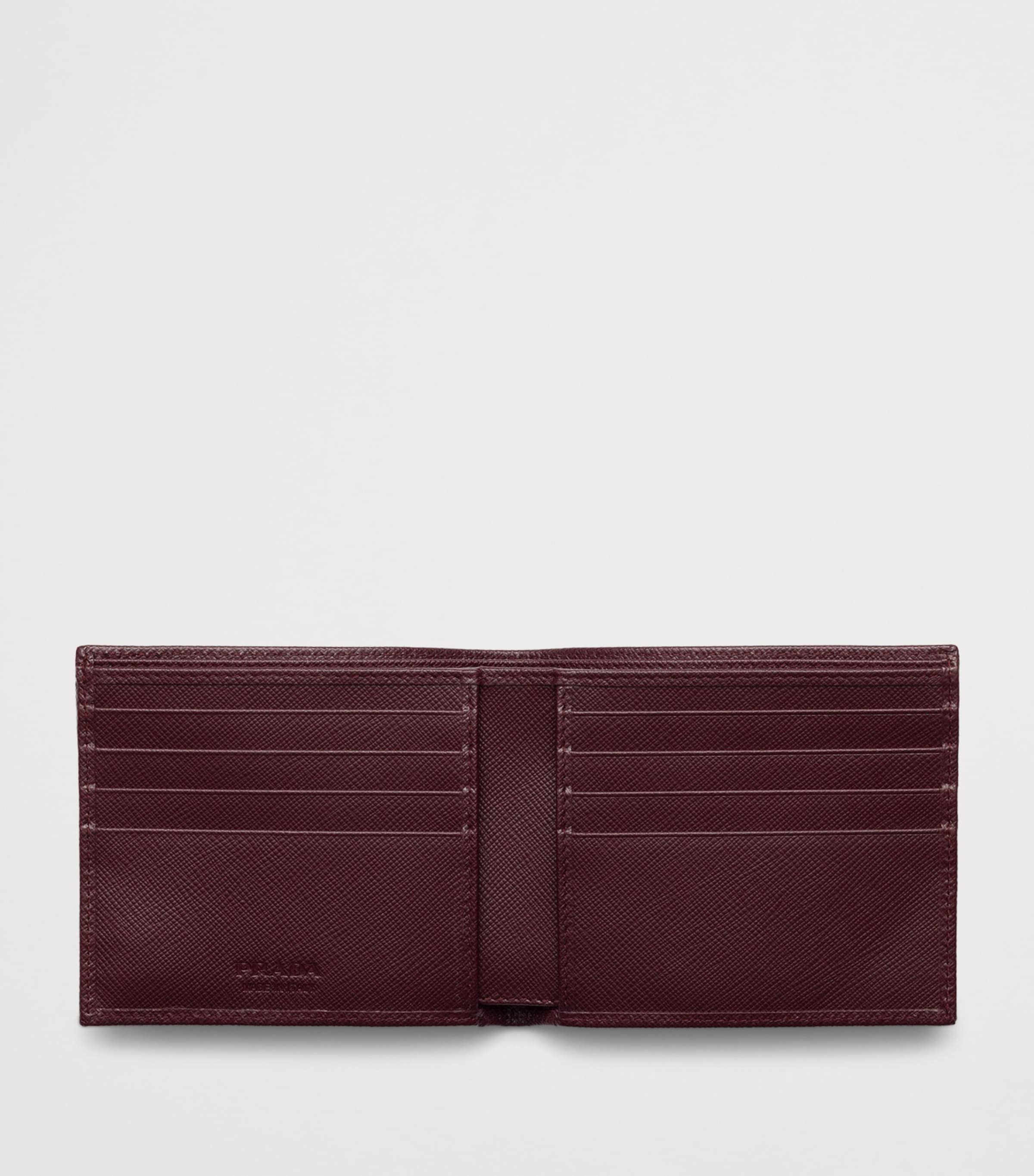 Prada Saffiano Leather Wallet