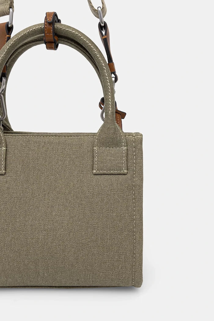 Marc O'Polo чанта crossbody дамска от памук