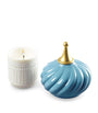 Lladró Turquoise Spire Scented Candle (200g)