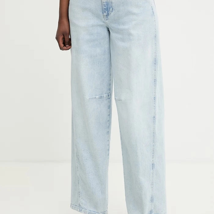 Guess Jeans дънки barrel дамски