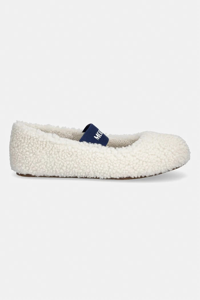 Балеринки Moon Boot MB SHEARLING BALLERINA