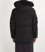 Moose Knuckles Black 3Q Down Jacket