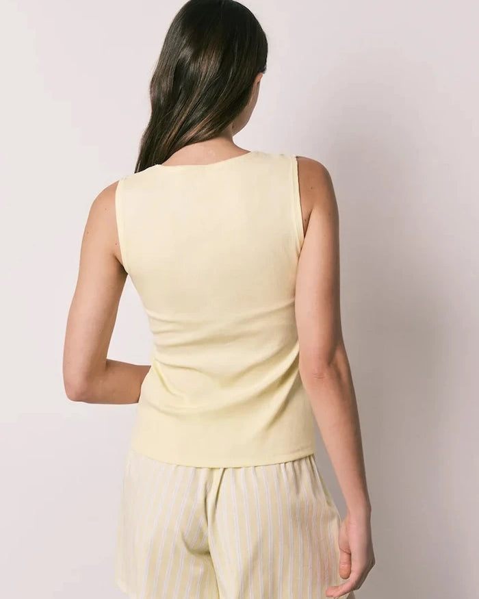 Women'secret İki Parçalı Kadın Pamuklu Pijama