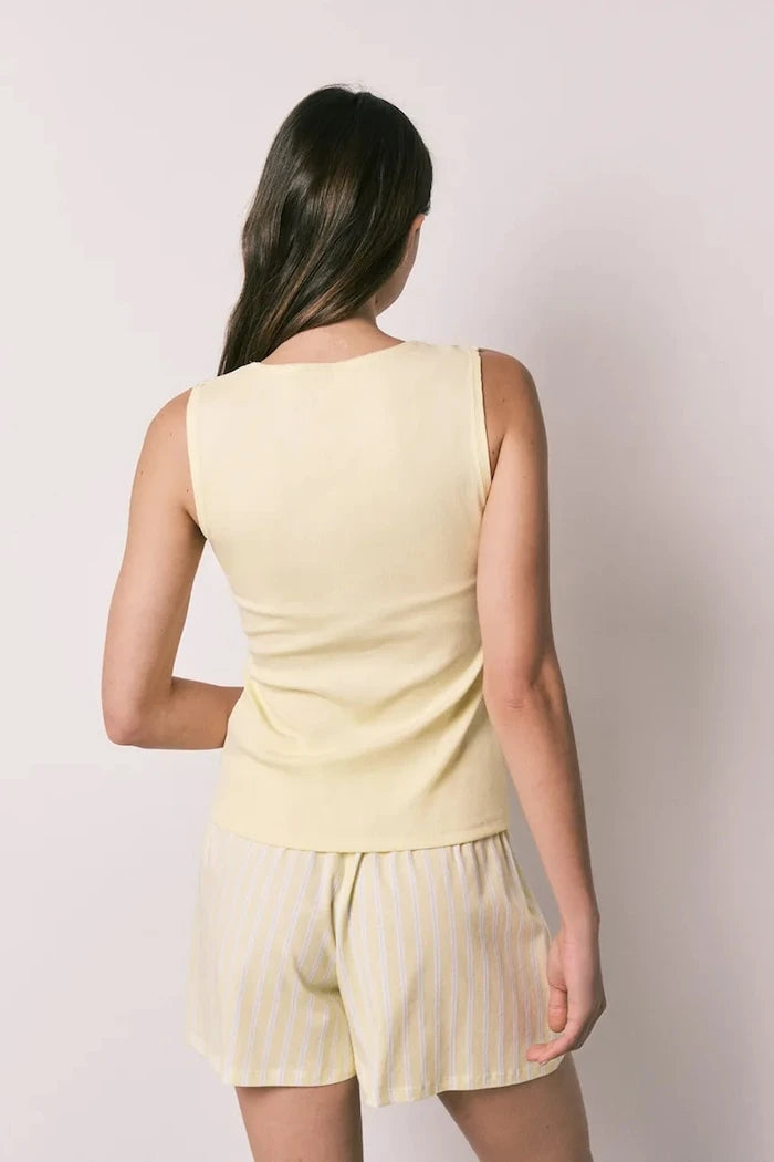 Women'secret İki Parçalı Kadın Pamuklu Pijama