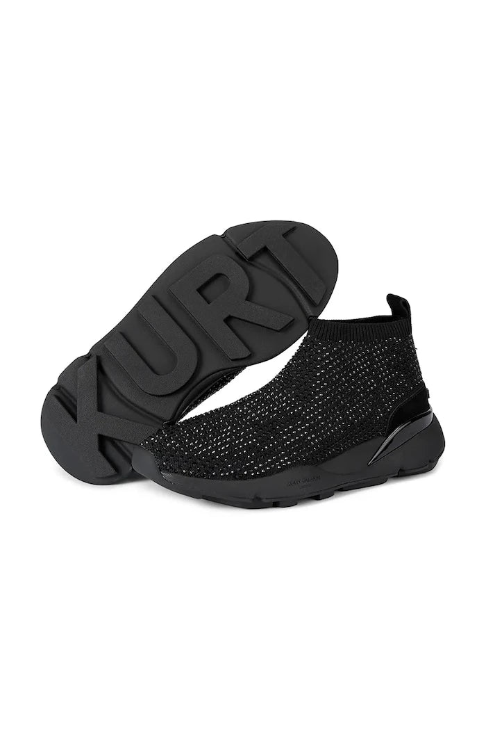 Маратонки Kurt Geiger London Kurt Crystal Knit Dr