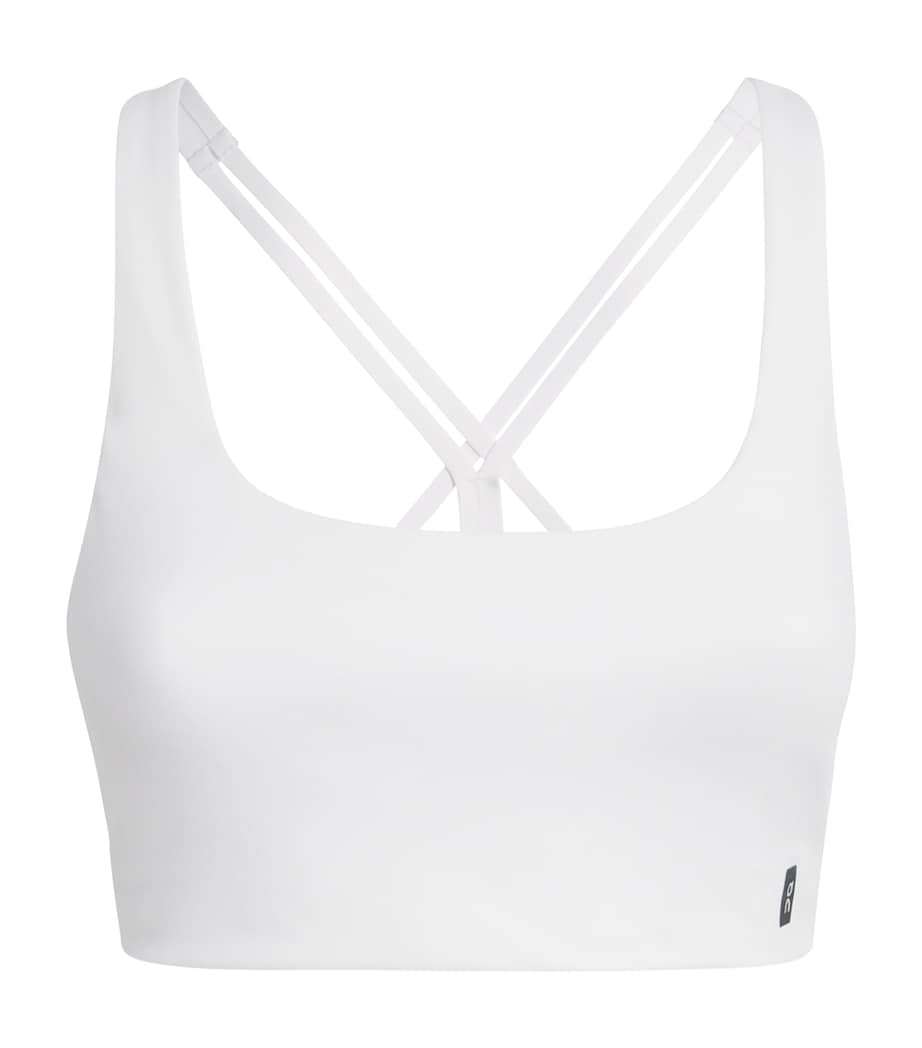 Studio Bra White