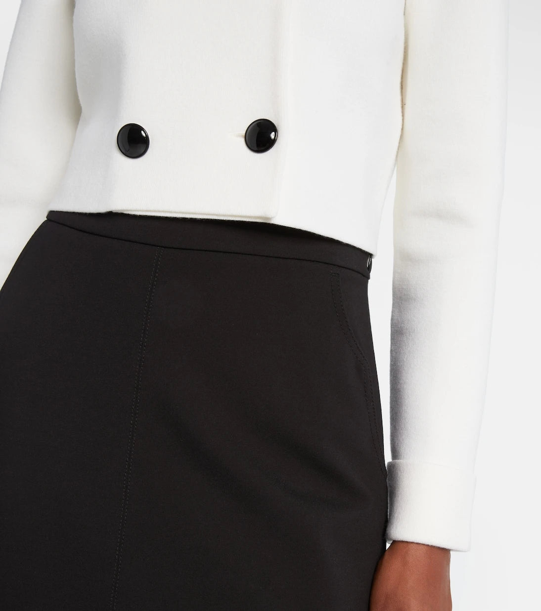 Dorothee Schumacher - Sharp Ambition wool-blend jacket