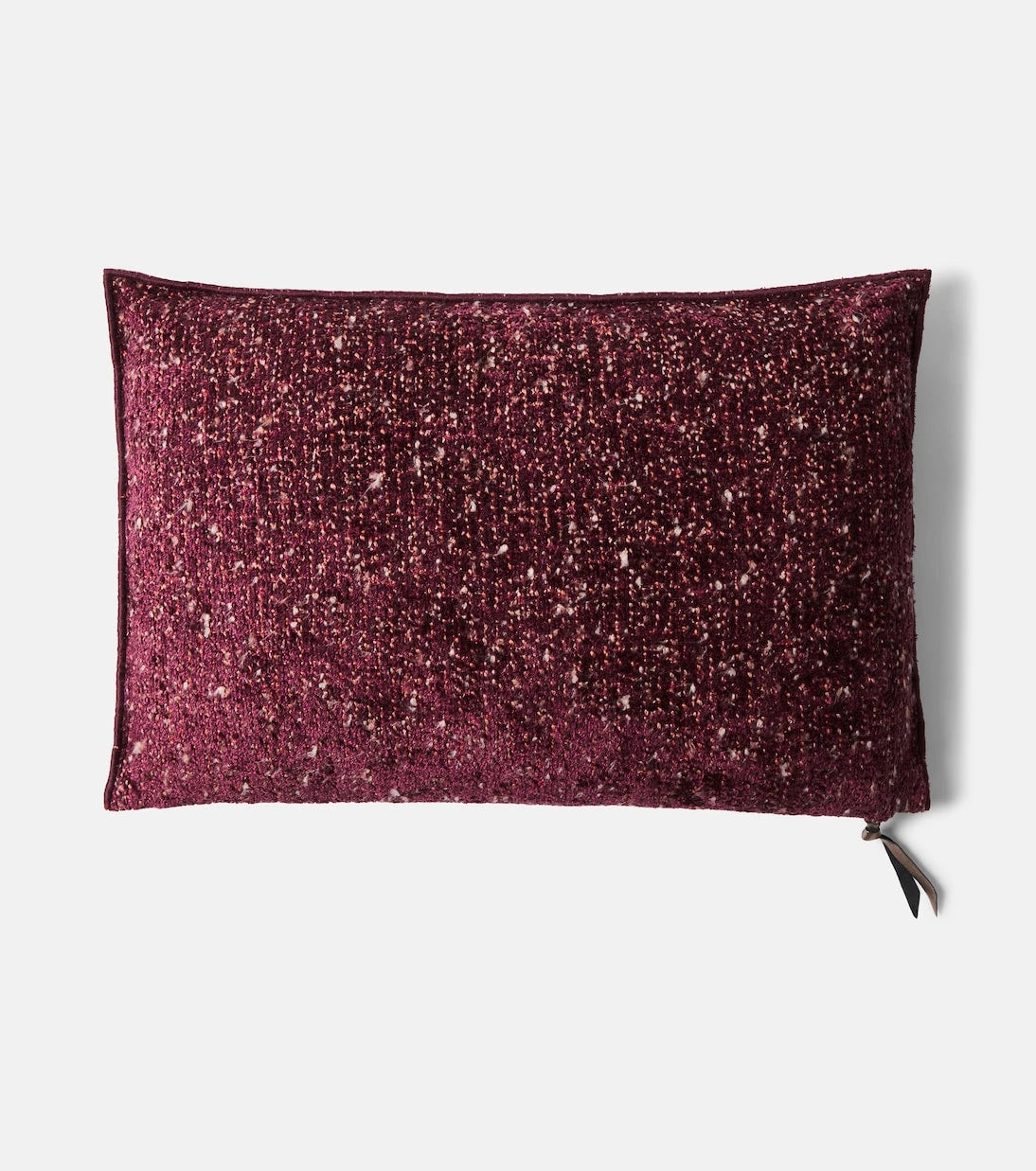 Maison de Vacances - Chenille cushion
