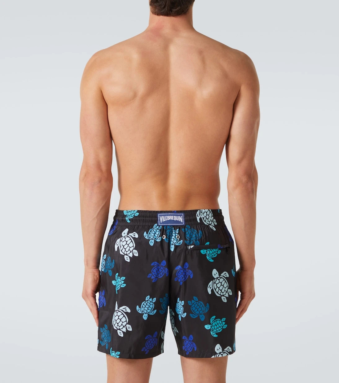 Vilebrequin - Printed swim trunks