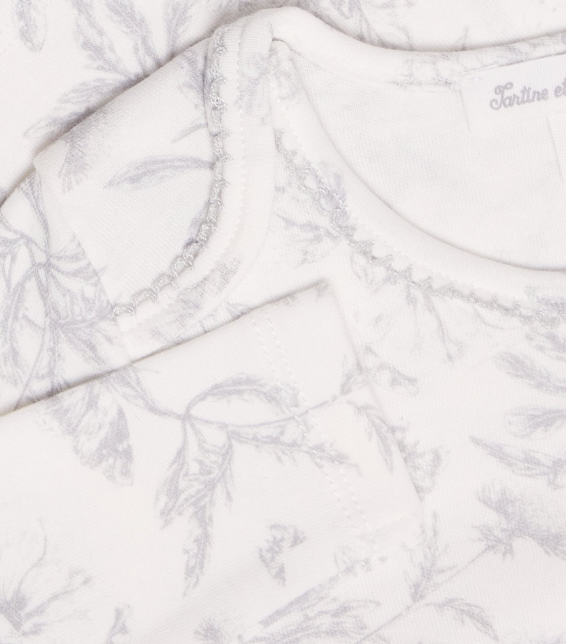 Printed Top and Leggings Set (Newborn-2 Years)