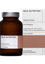 Wild Nutrition Food-Grown Natural Glow (60 Capsules)
