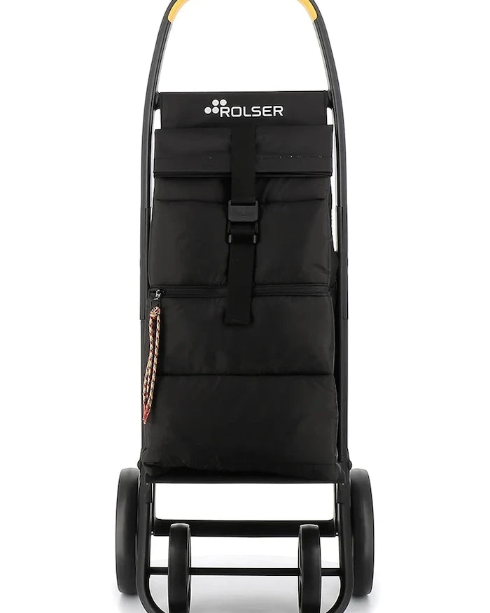 Rolser Пазарска количка 45 + 7 l