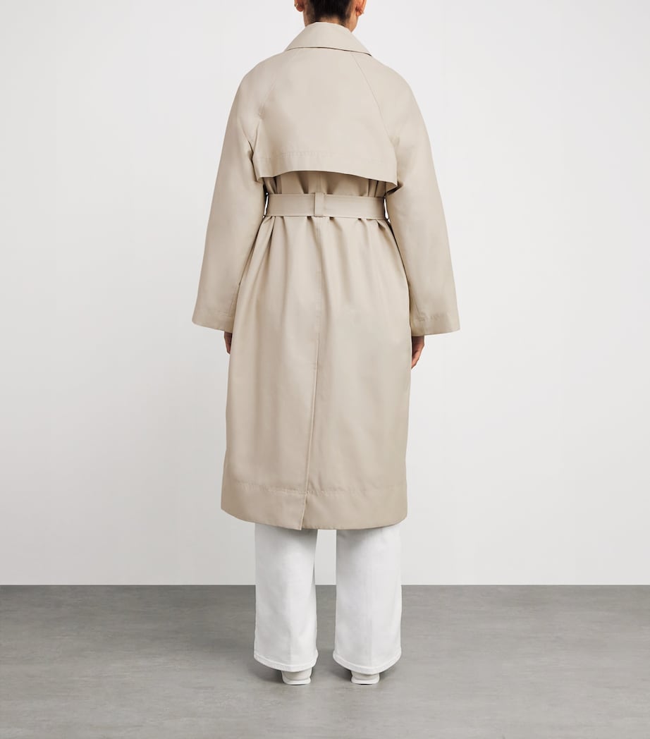 Barbour Multi Showerproof Robyn Trench Coat