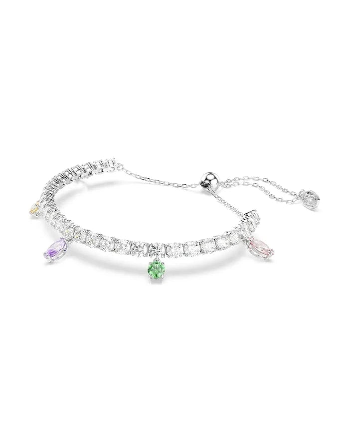 Swarovski дамска метална гривна с кристал Swarovski Ariana Grande x Swarovski