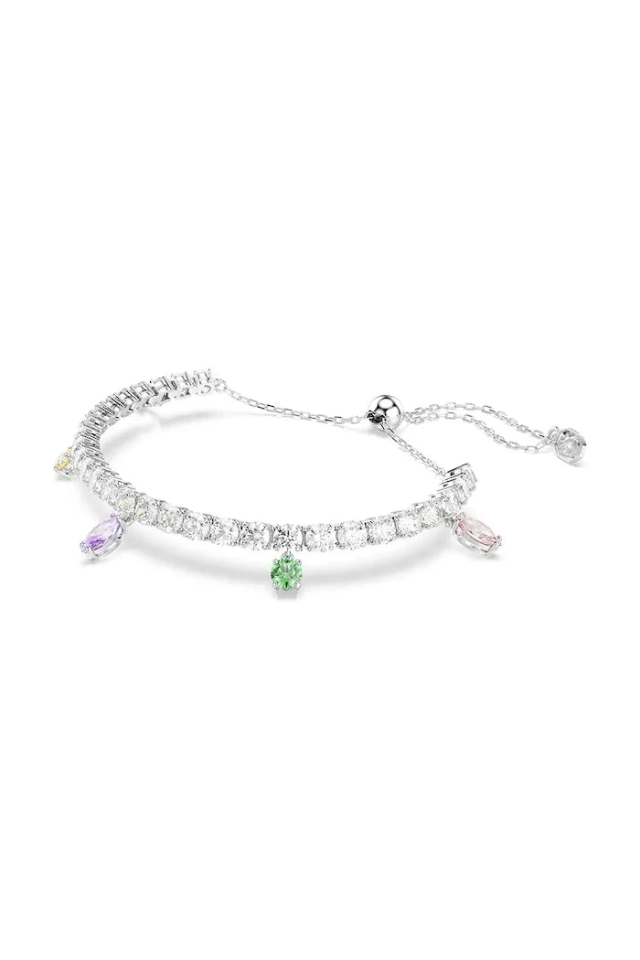 Swarovski kadın metal bileklik Swarovski kristalli Ariana Grande x Swarovski
