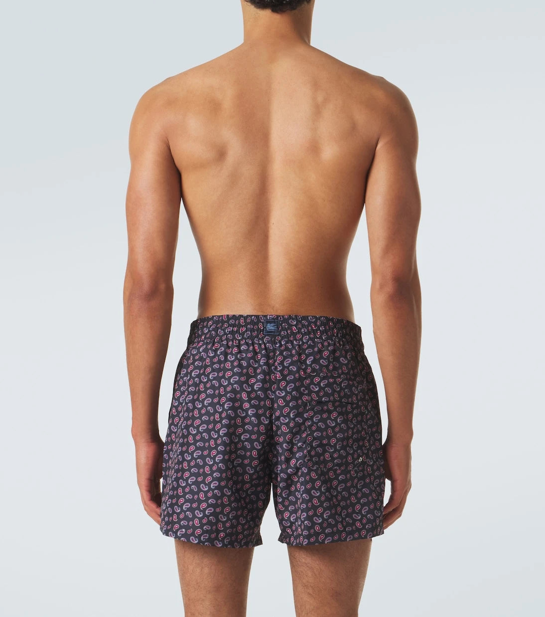 Etro - Paisley swim trunks