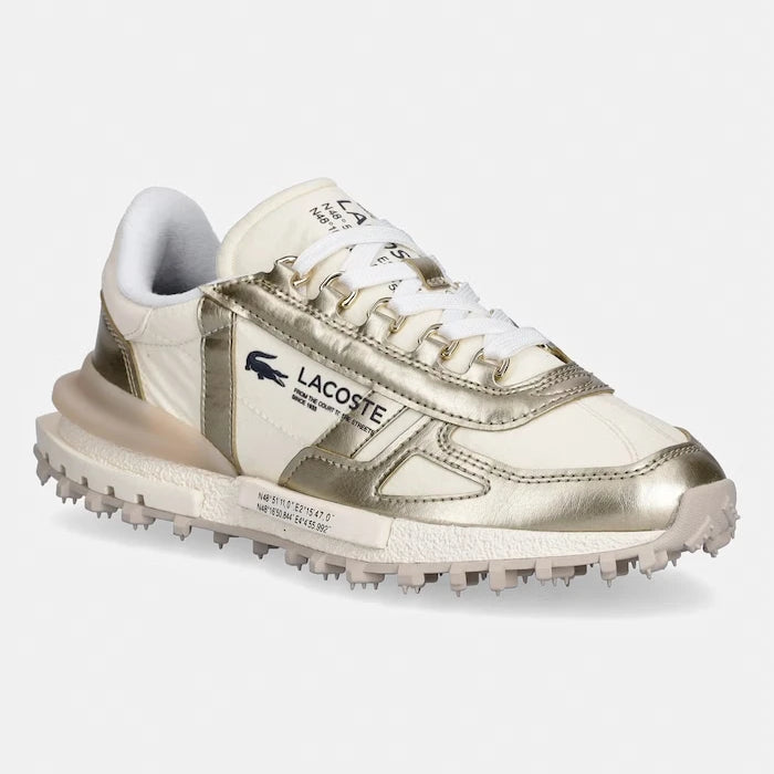 Маратонки Lacoste Elite Active Sneakers Liquid Gold Pack